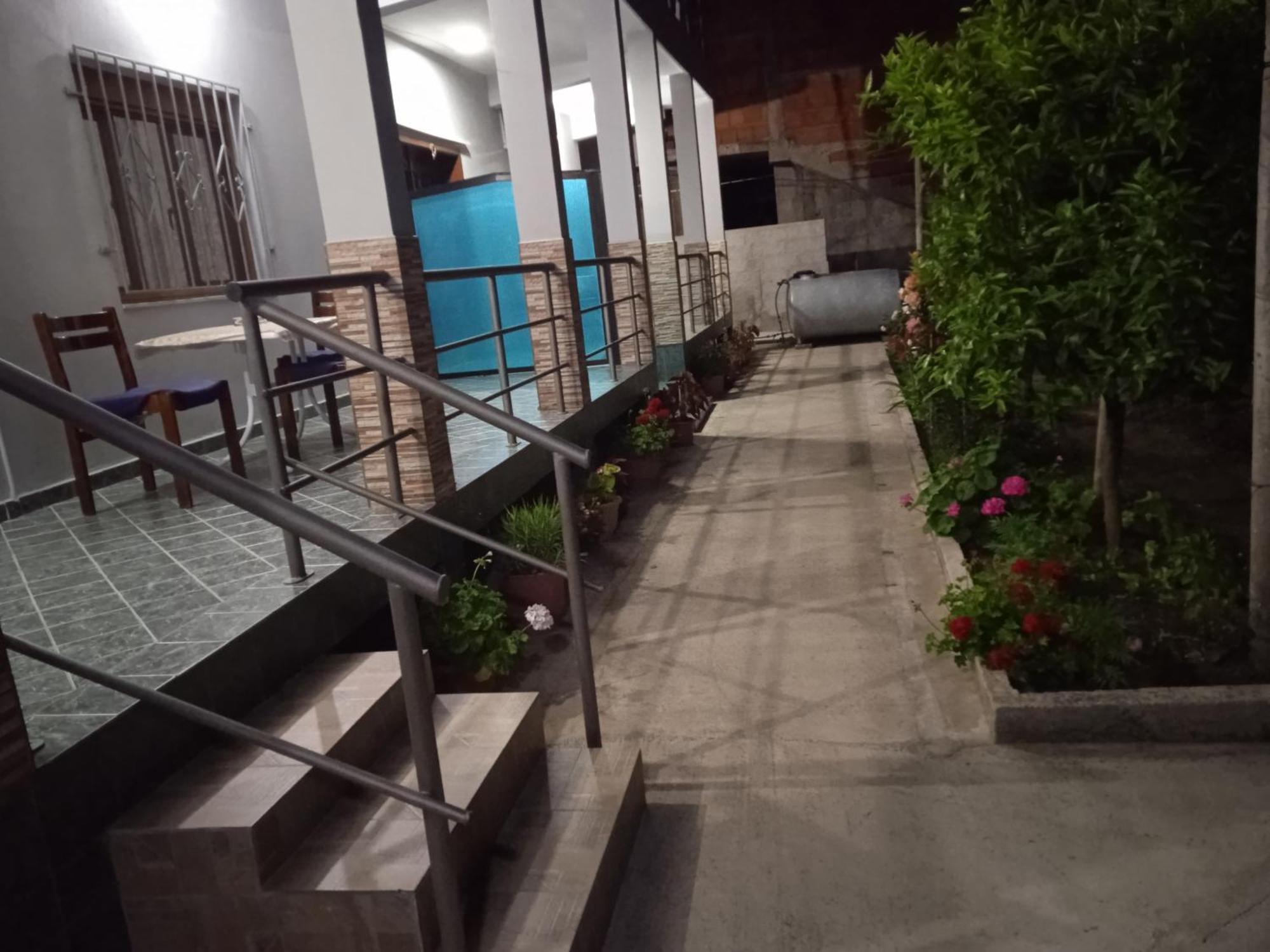 Vila N Dervishi วญอเรอ ภายนอก รูปภาพ