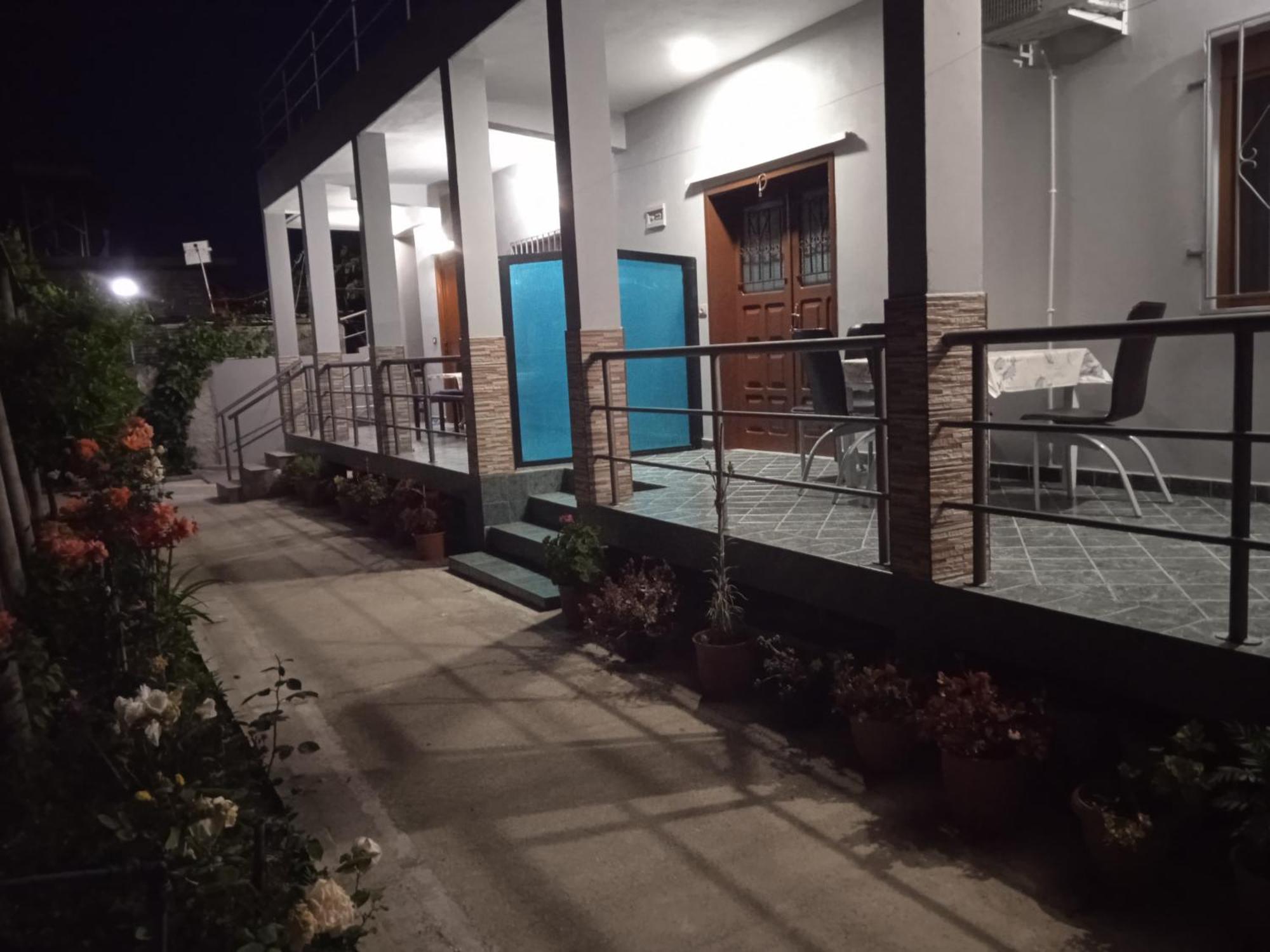 Vila N Dervishi วญอเรอ ภายนอก รูปภาพ